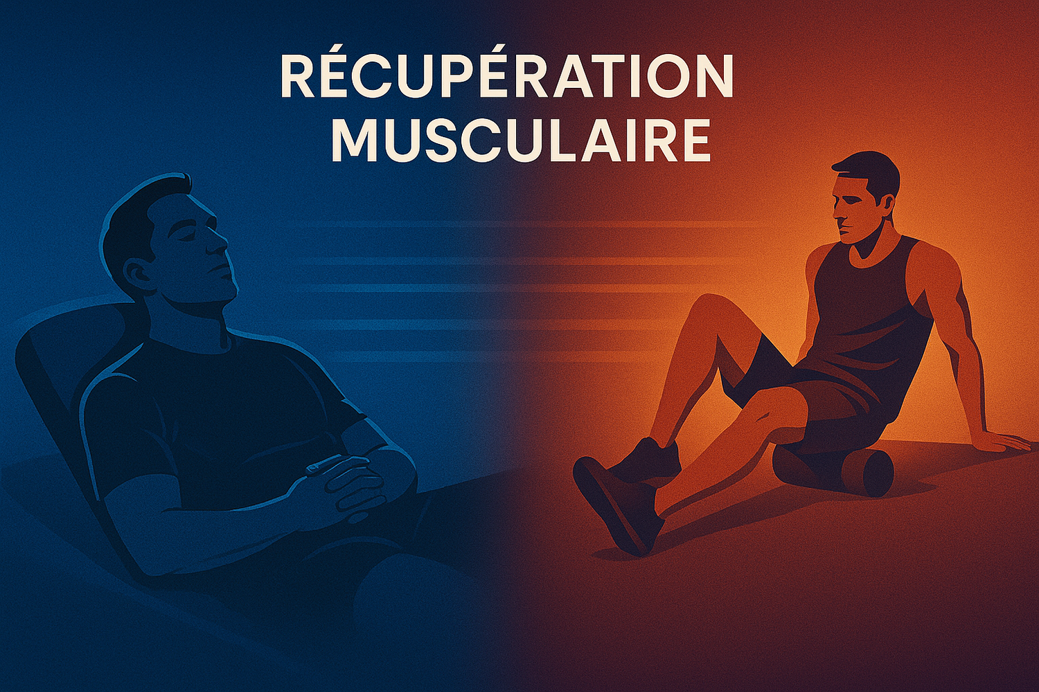 Récupération musculaire