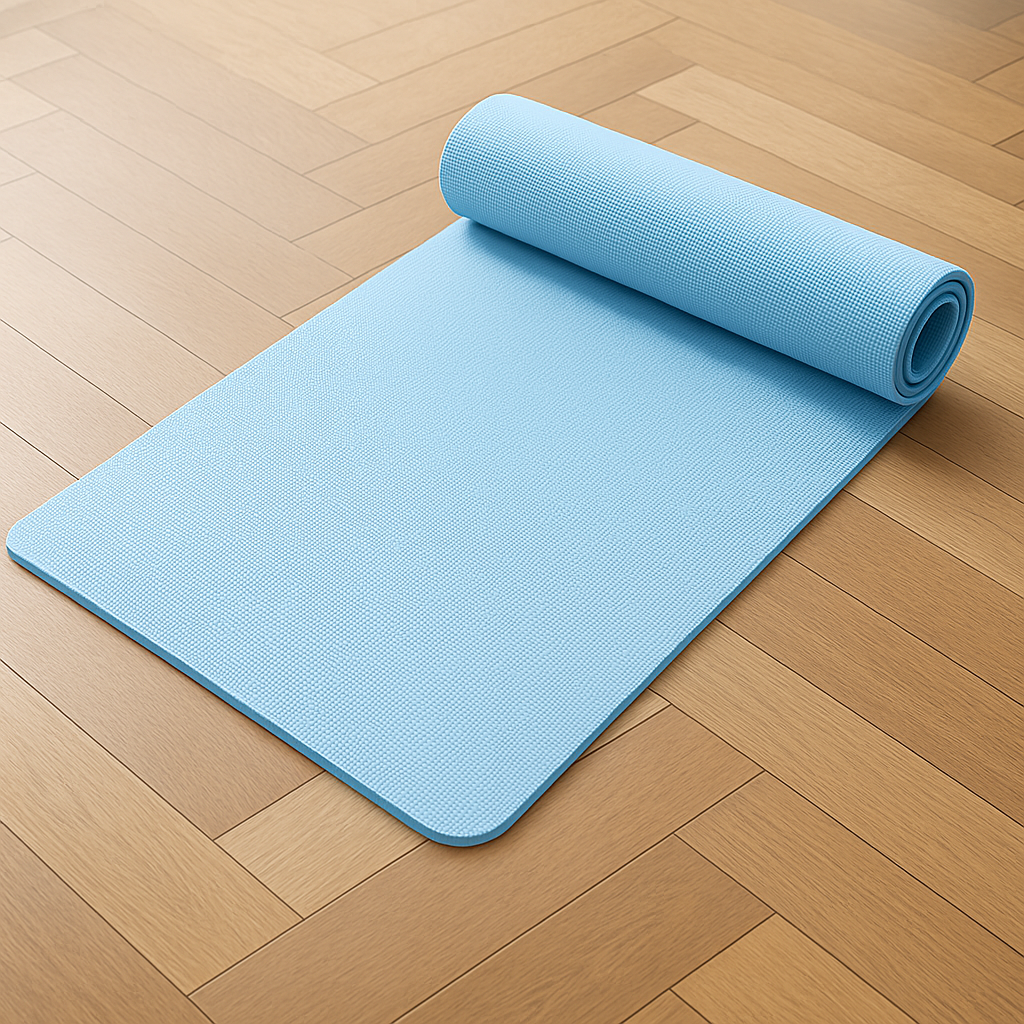 Tapis de yoga & Pilates