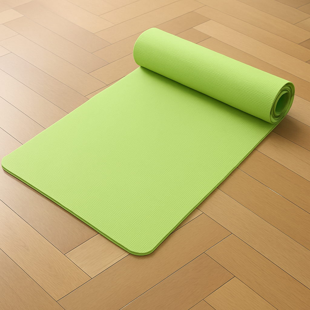 Tapis de yoga & Pilates