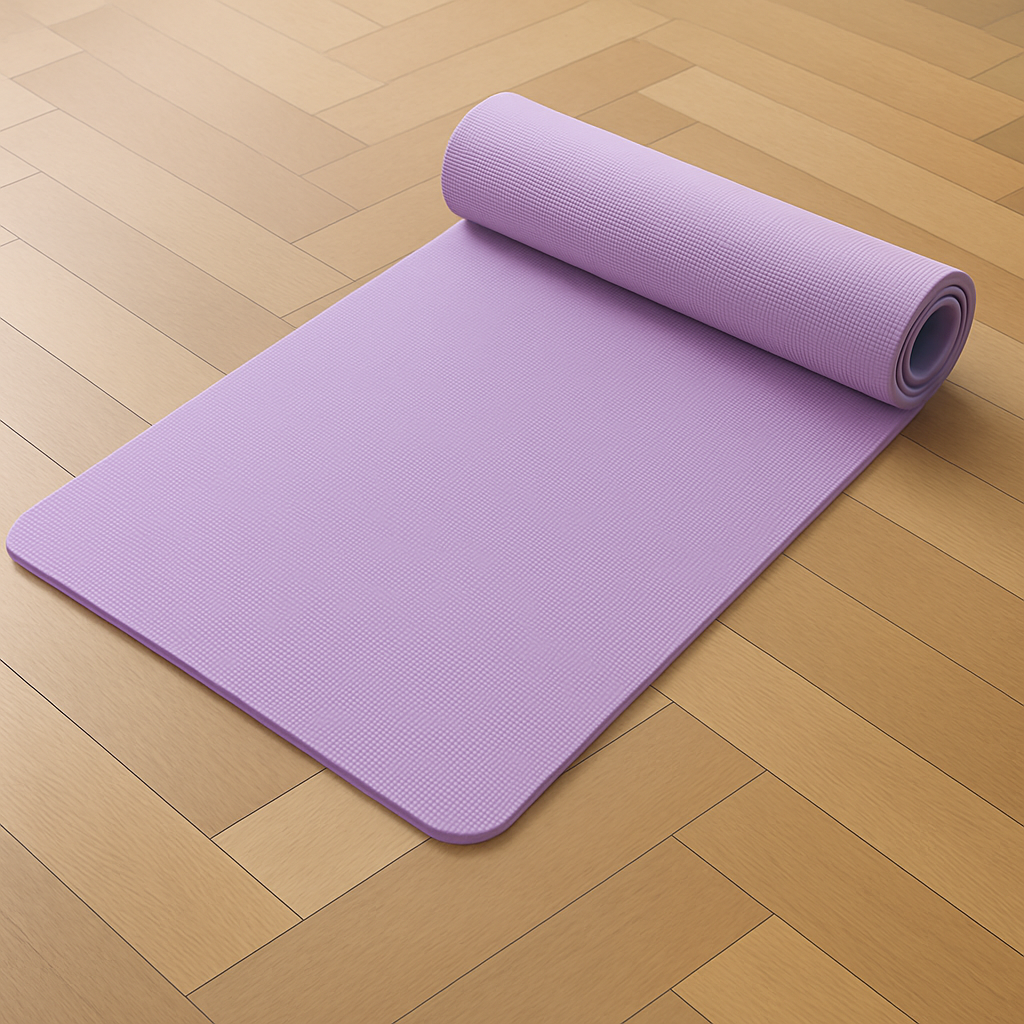 Tapis de yoga & Pilates