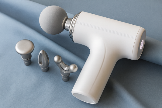 Pistolet de massage